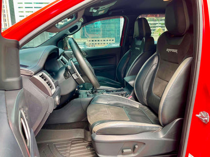2019 Ford Ranger Raptor 2.0 4X4, Bi-turbo,  Automatic, Diesel