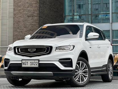 2021 Geely Azkarra Luxury Mild Hybrid 4WD 1.5, Automatic, Gas