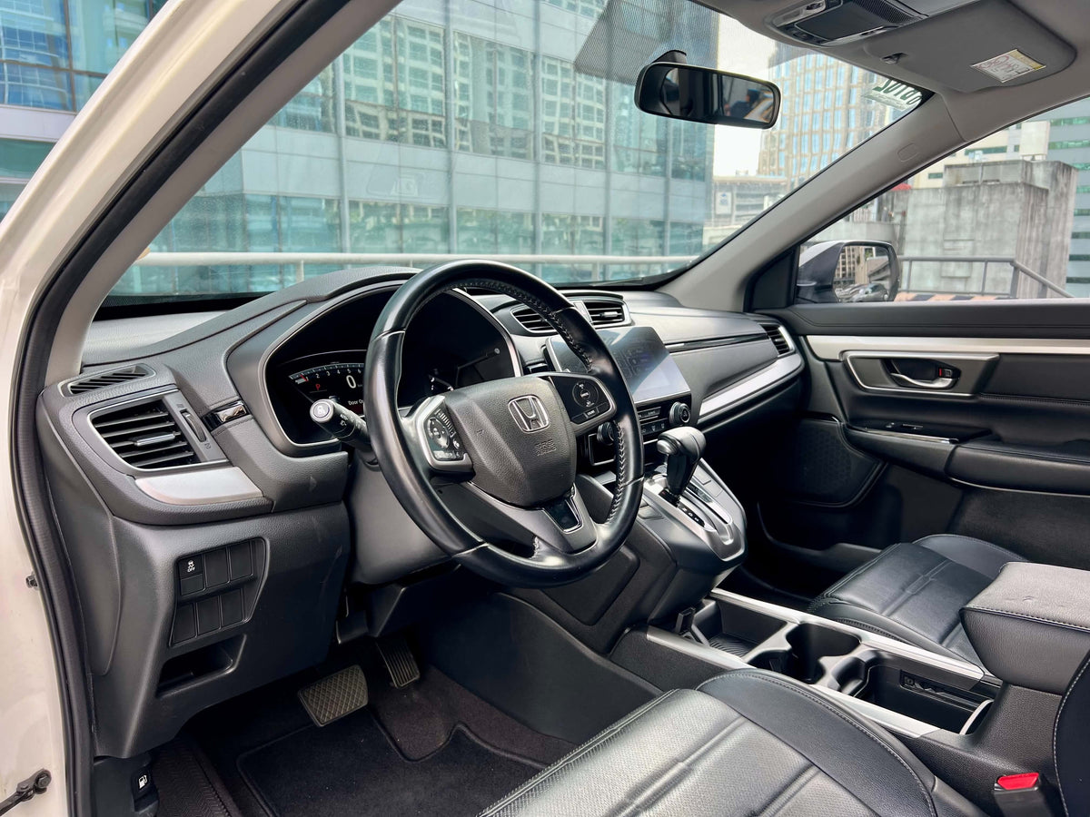 2018 Honda CRV 2.0, Automatic, Gas