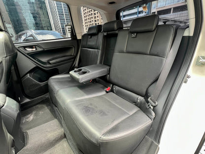 2015 Subaru Forester 2.0 IP, Automatic, Gas