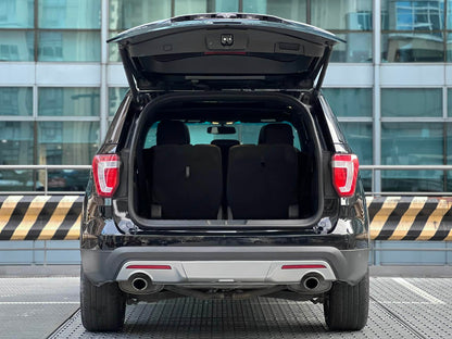 2017 Ford Explorer 2.3 Ecoboost Limited, Automatic, Gas