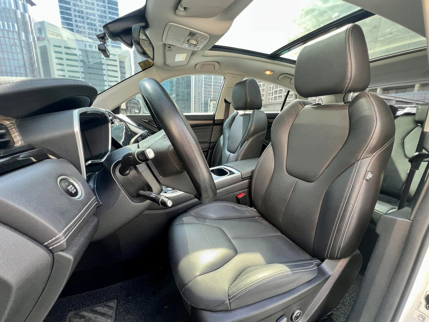 2023 Ford Territory Titanium 1.5, Automatic, Gas