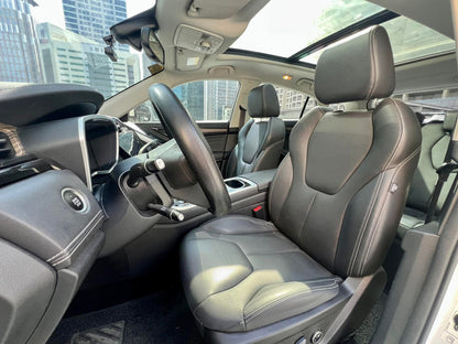 2023 Ford Territory Titanium 1.5, Automatic, Gas