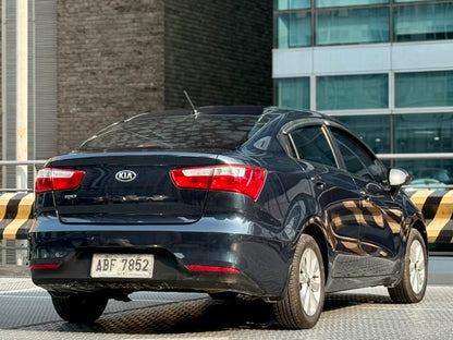 2015 Kia Rio EX 1.4, Automatic, Gas