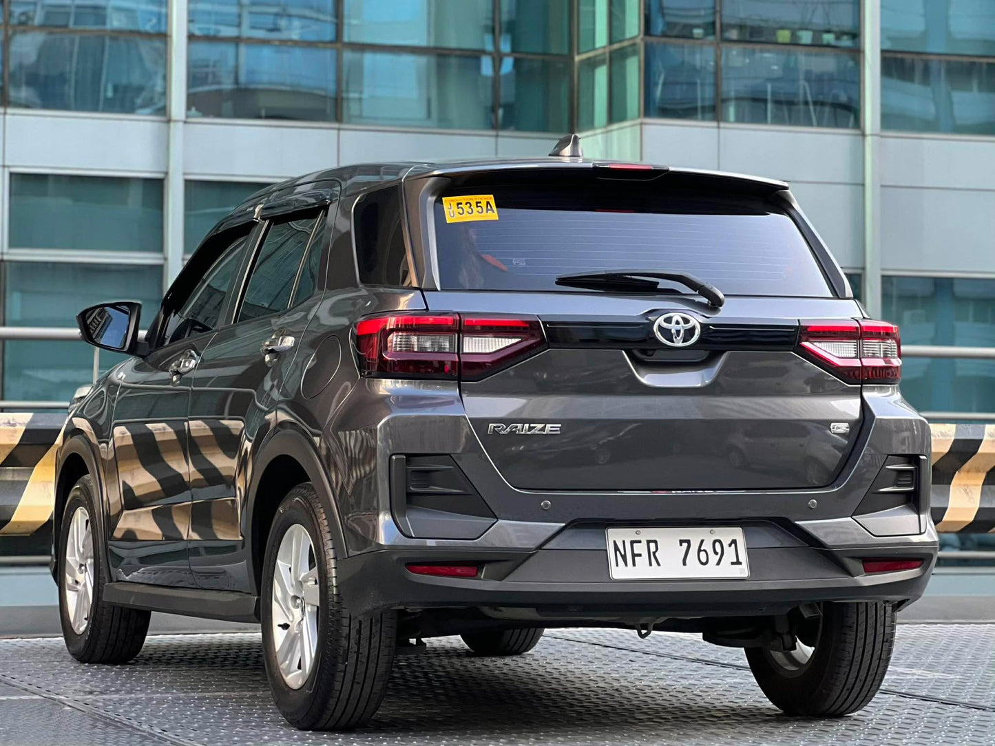 2024 Toyota Raize 1.2 G CVT, Automatic, Gas