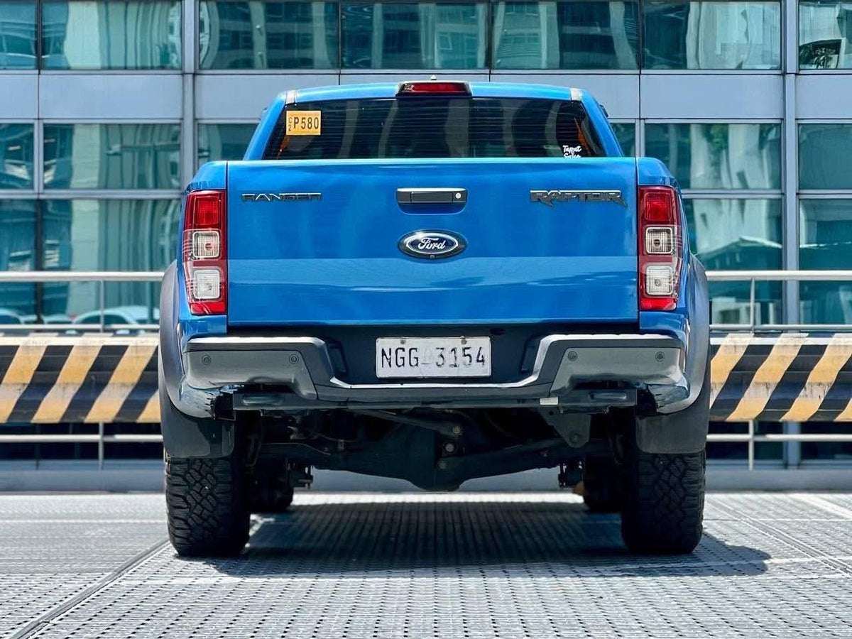 2020 Ford Raptor 2.0 4x4 Bi-Turbo, Automatic, Diesel