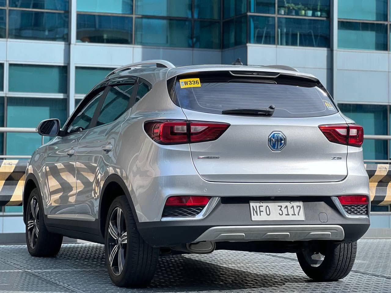 2022 MG ZS Alpha 1.5, Automatic, Gas
