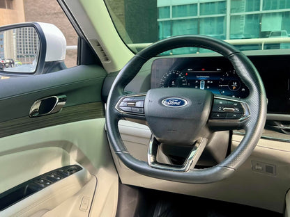 2024  Ford Territory Titanium X 1.5, Automatic, Gas