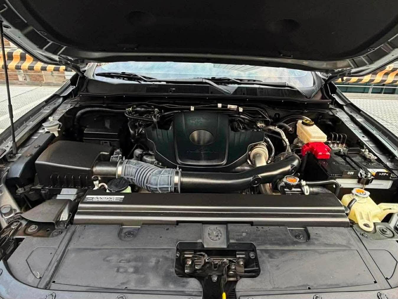 2025 Nissan Navara 2.5 VE Calibre, Automatic, Diesel