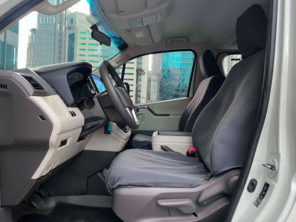 2019 Toyota HiAce 2.8 GL Grandia 2-Tone, Manual, Diesel