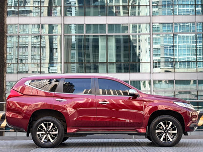 2017 Mitsubishi Montero GLS Premium 2.5, Automatic, Diesel