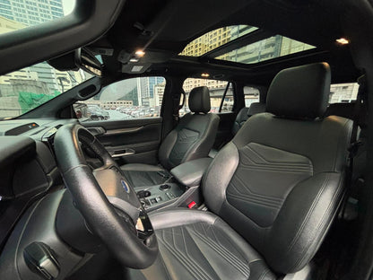 2023 Ford Everest Titanium Plus 4x2, Automatic, Diesel
