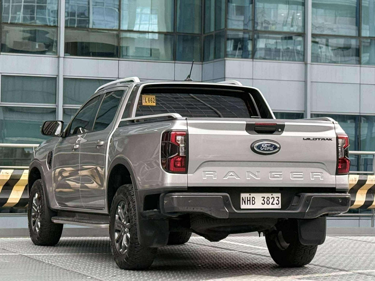 2023 Ford Ranger Wildtrak 4x2 2.0 Turbo, Automatic, Diesel