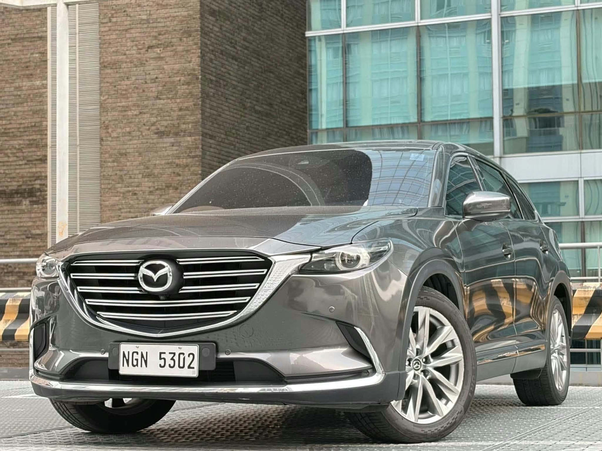 2020 Mazda CX9 AWD Turbo Signature 2.5,  Automatic, Gas