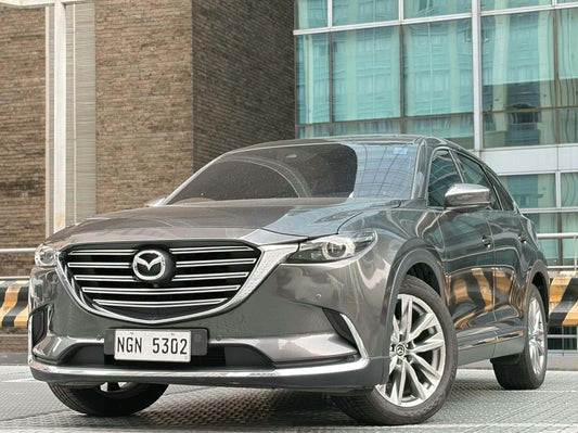 2020 Mazda CX9 AWD Turbo Signature 2.5,  Automatic, Gas