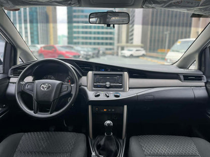 2020 Toyota Innova J 2.8, Manual, Diesel