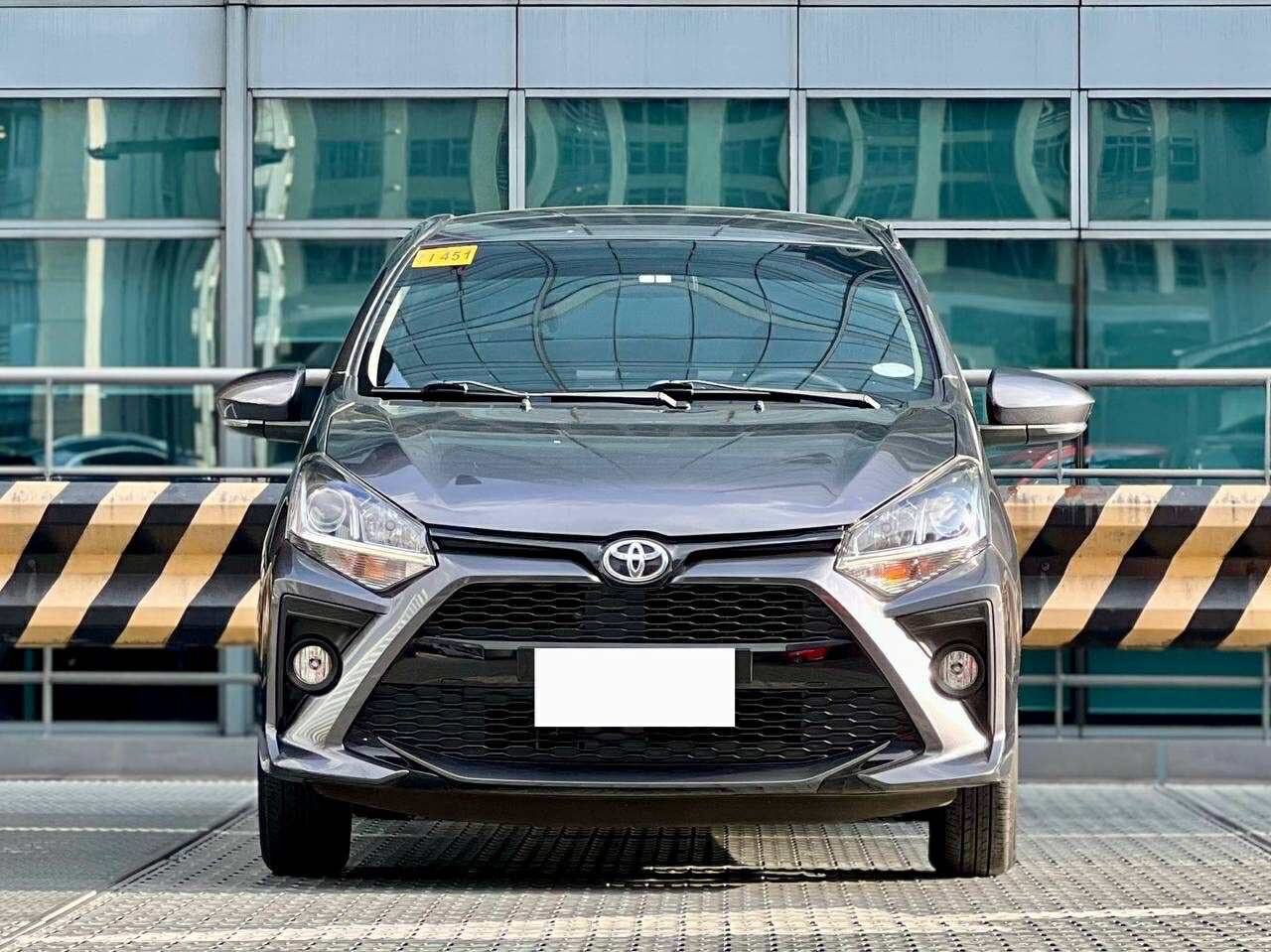 2021 Toyota Wigo 1.0 G, Automatic, Gas