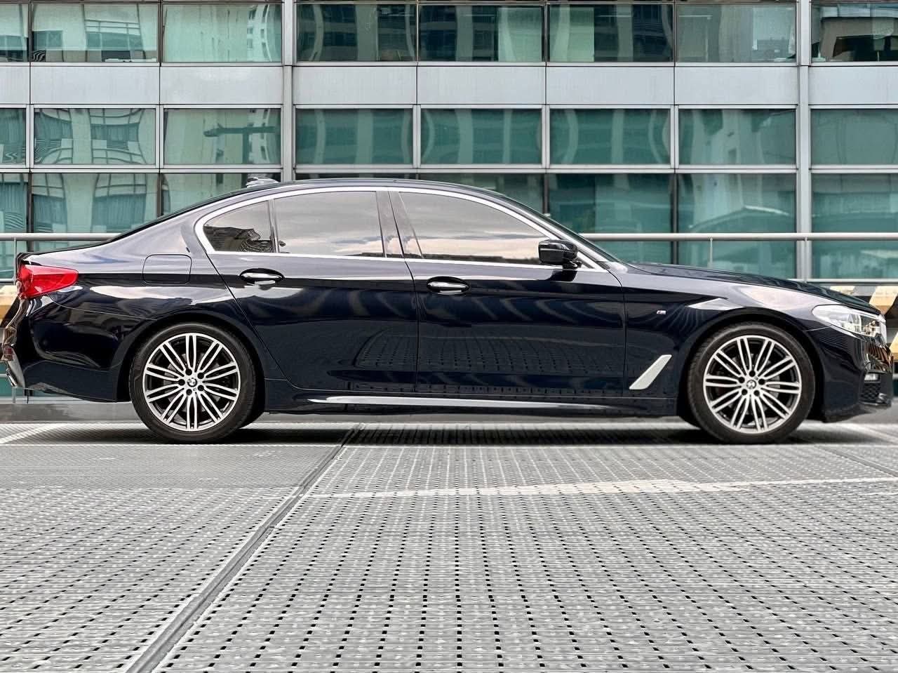 2018 BMW 520D Msport G30 2.0, Automatic, Diesel