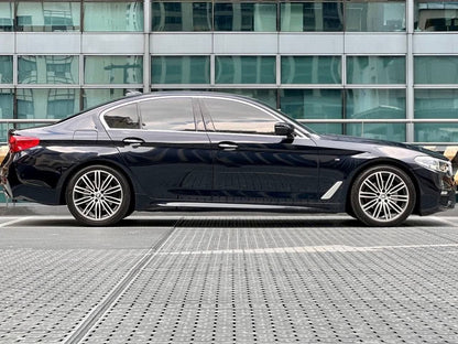 2018 BMW 520D Msport G30 2.0, Automatic, Diesel