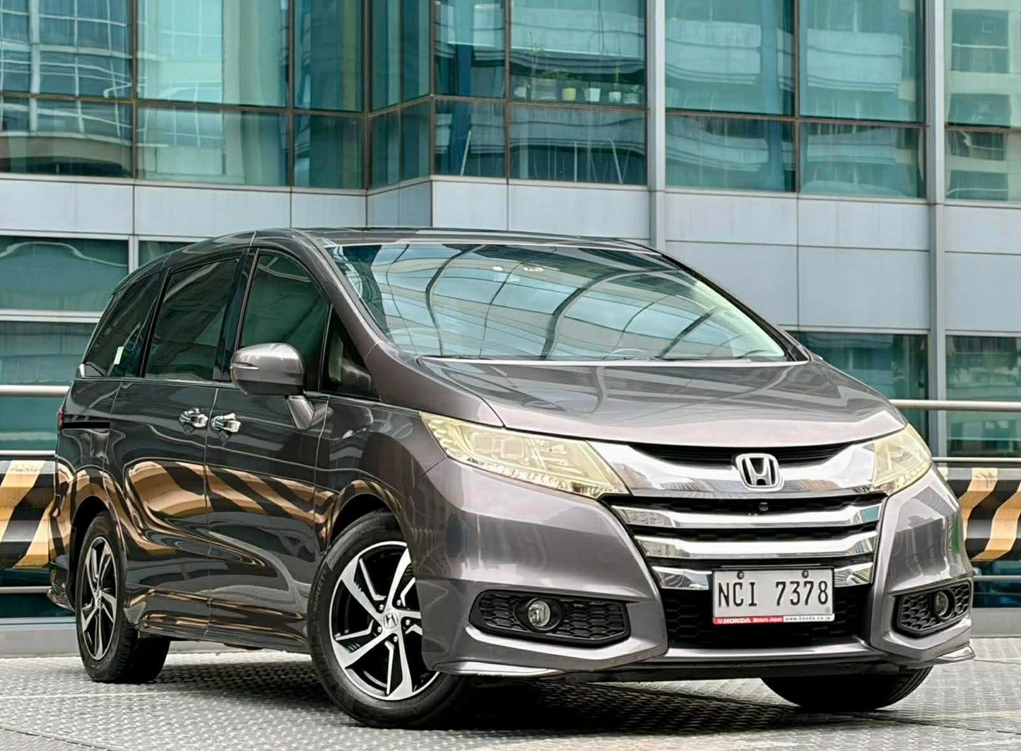 2016 Honda Odyssey 2.4 EX NAVI, Automatic, Gas