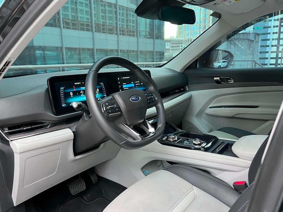 2024 Ford Territory 1.5 Titanium X, Automatic, Gas