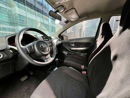 2021 Toyota Wigo 1.0 G, Automatic, Gas