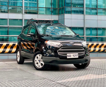 2018 Ford Ecosport Trend 1.5L, Automatic, Gas