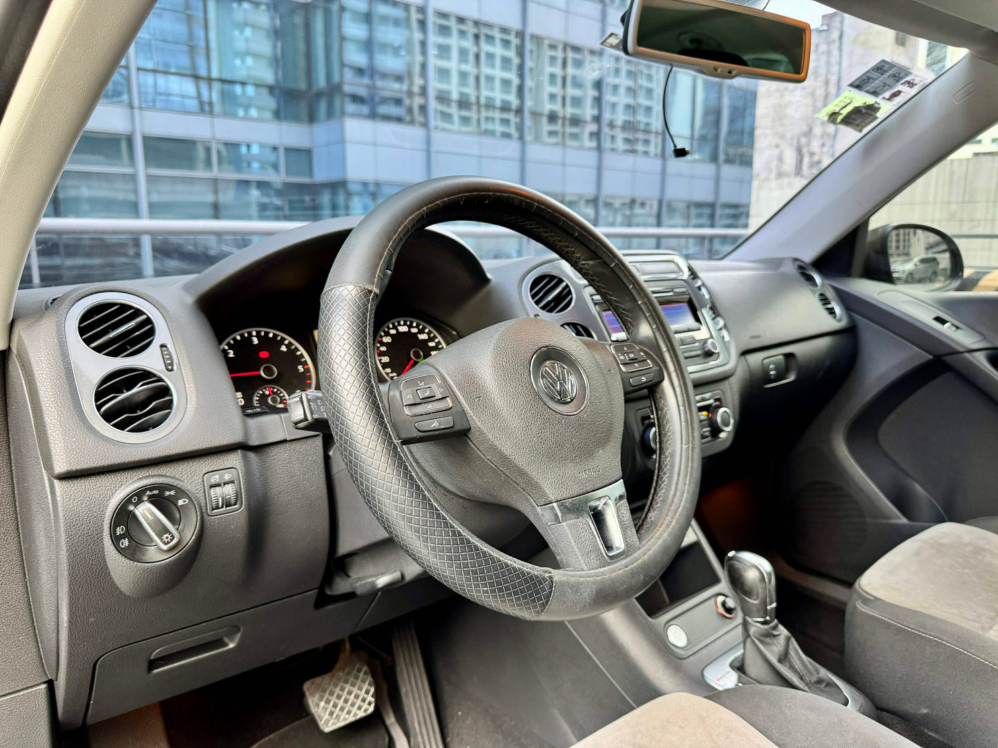 2014 Volkswagen Tiguan AWD 2.0, Automatic, Diesel