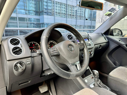 2014 Volkswagen Tiguan AWD 2.0, Automatic, Diesel