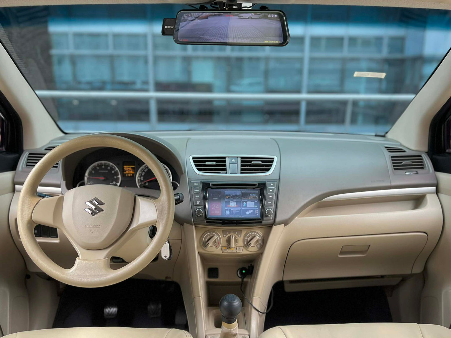 2018 Suzuki Ertiga 1.4 GL, Manual, Gas