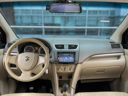 2018 Suzuki Ertiga 1.4 GL, Manual, Gas