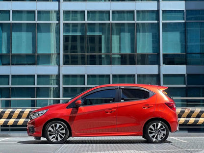 2021 Honda Brio 1.2 RS,.Automatic Gas