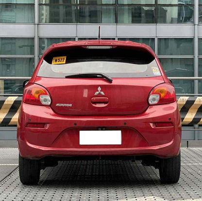 2023 Mitsubishi Mirage 1.2 GLX Hatchback, Automatic, Gas