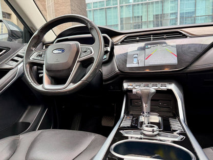 2022 Ford Territory Titanium 1.5, Automatic, Gas