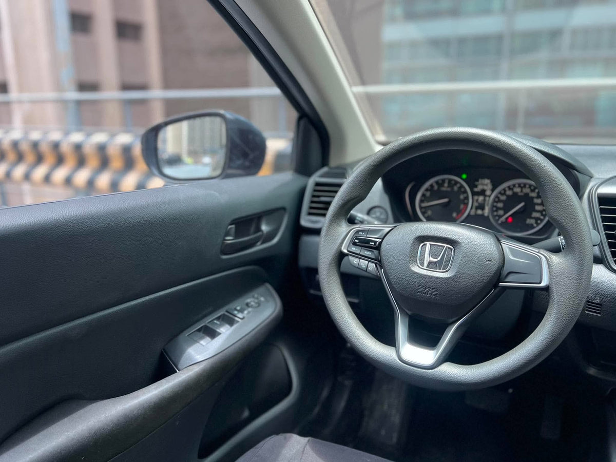 2021 Honda City 1.5L S CVT, Automatic, Gas