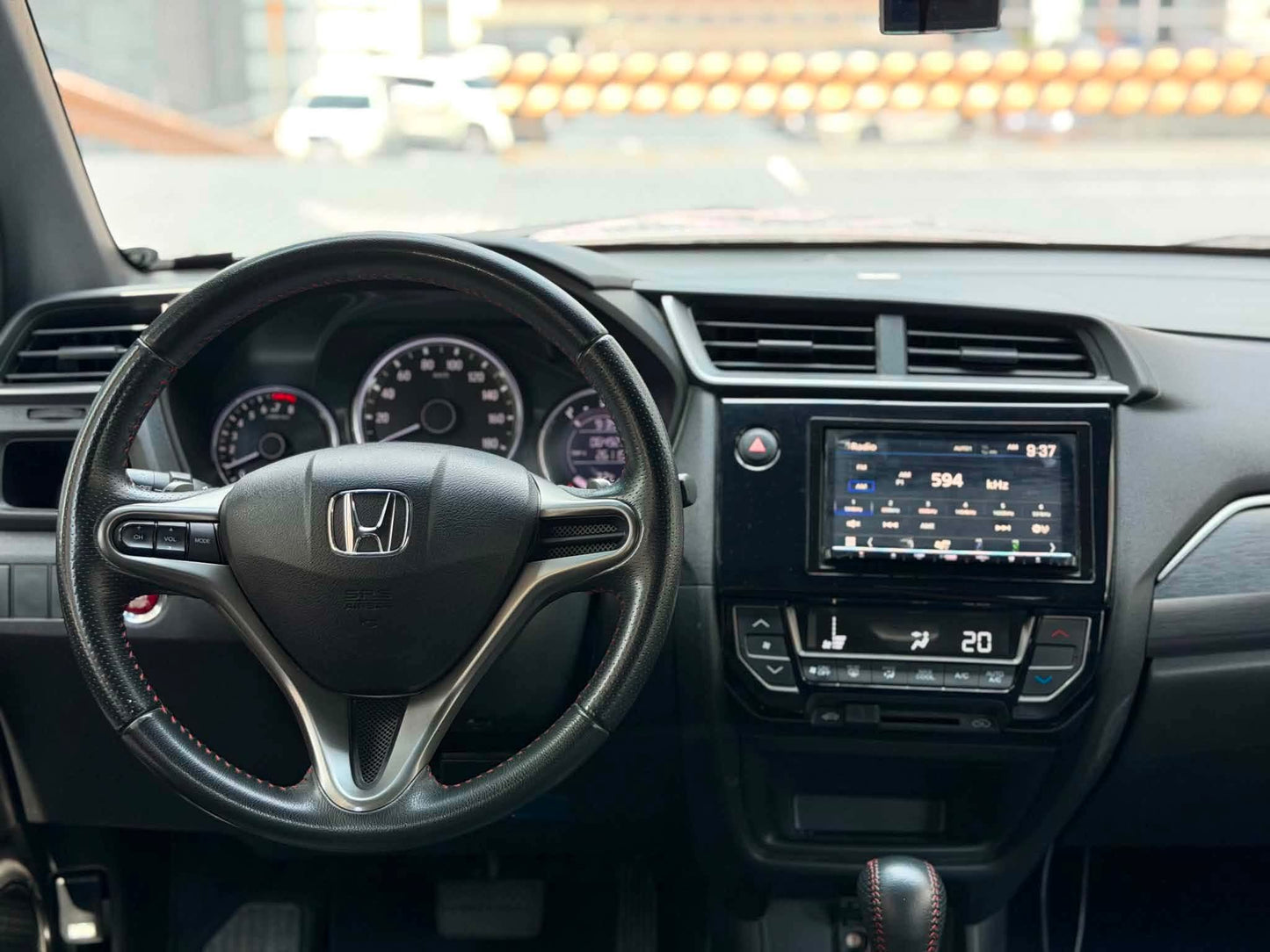 2021 Honda BRV 1.5 V, Automatic, Gas