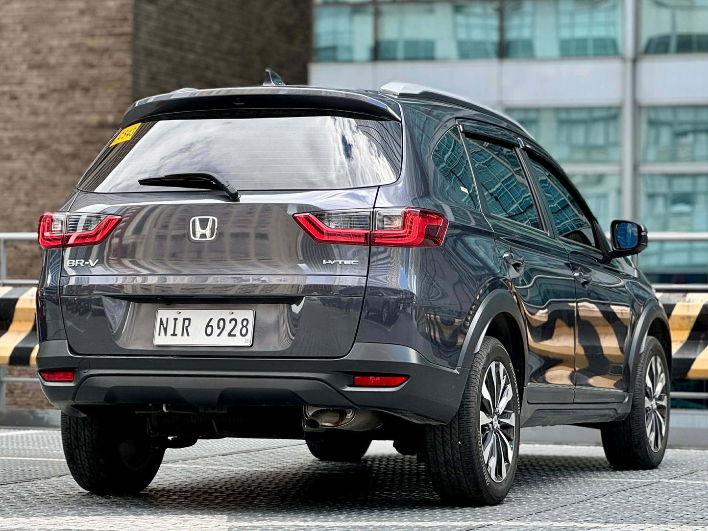 2023 Honda BRV S 1.5, Automatic, Gas