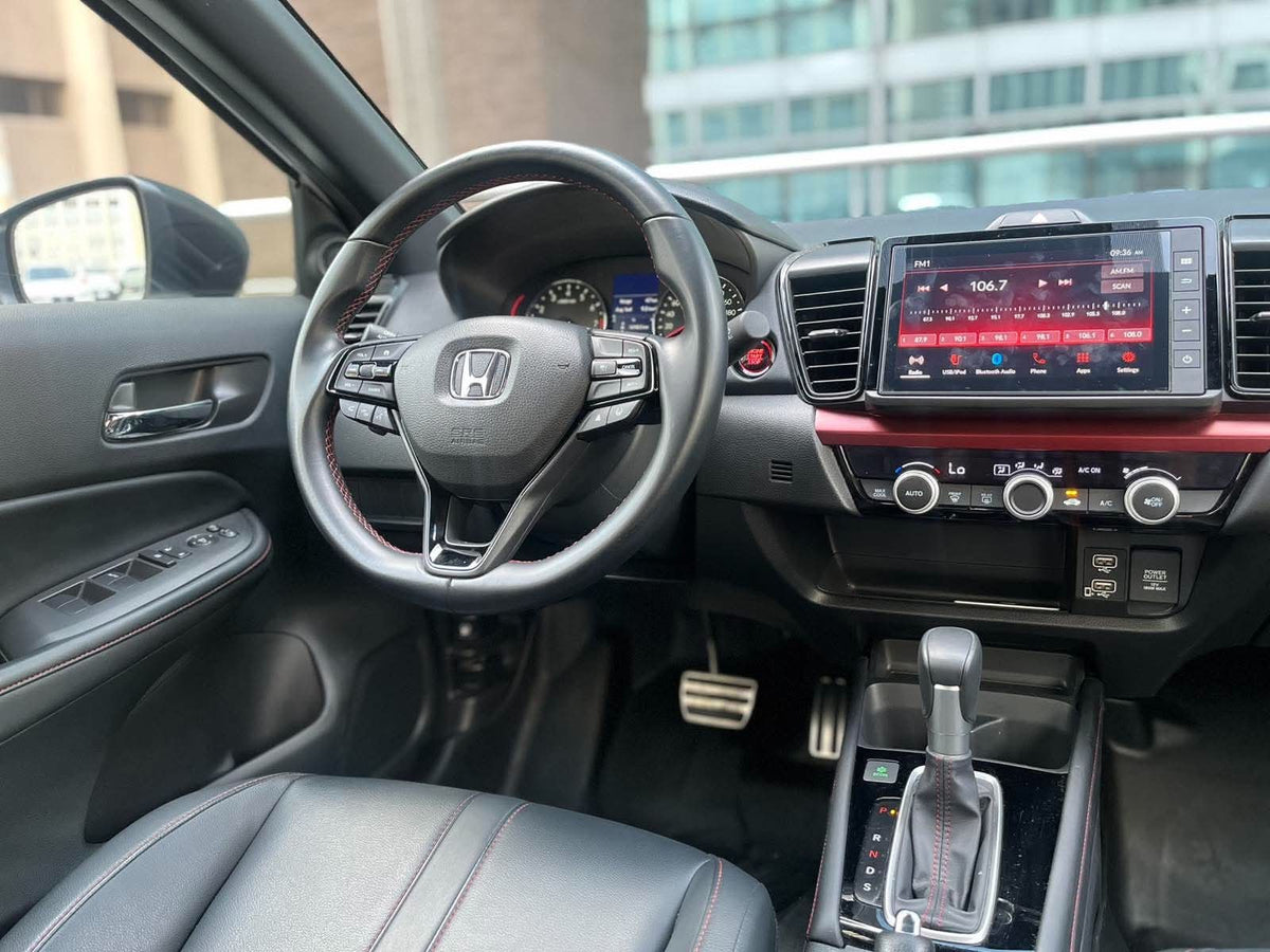 2025 Honda City RS 1.5, Automatic, Gas