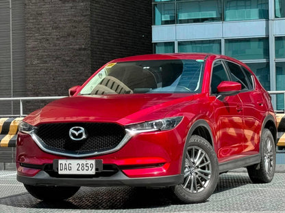2018 Mazda CX-5 2.0 PRO 4X2, Automatic, Gas