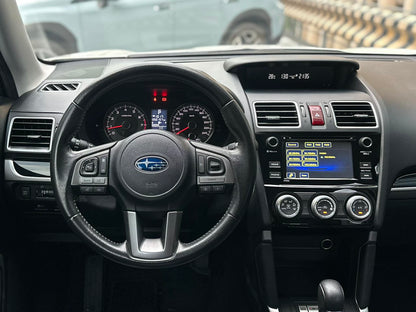 2017 Isuzu MUX LSA 3.0 4x2, Automatic, Diesel