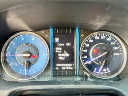 2021 Toyota Fortuner V 4x2 2.8, Automatic, Diesel