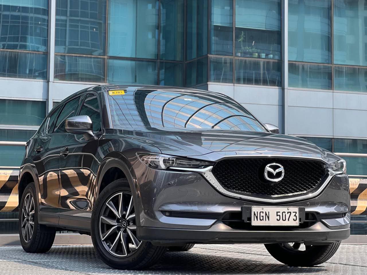 2021 Mazda CX5 AWD Sport 2.5, Automatic, Gas