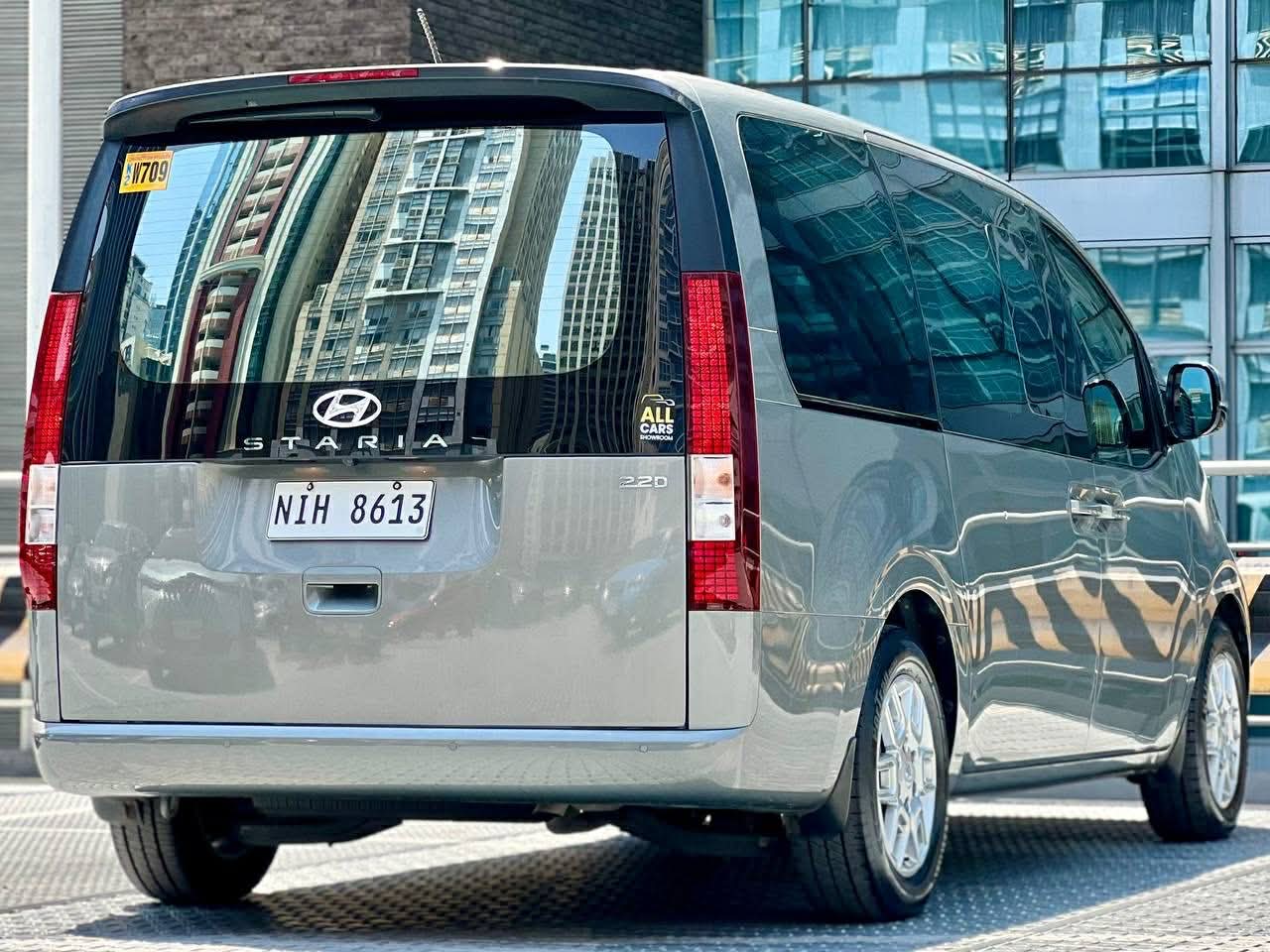 2023 Hyundai Staria 2.2 GLS, Automatic, Diesel