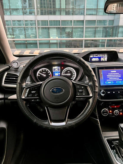 2022 Subaru Forester 2.0i-S Eyesight, Automatic, Gas