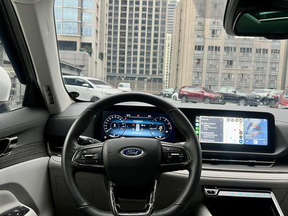 2025 Ford Territory 1.5 Titanium X, Automatic, Gas