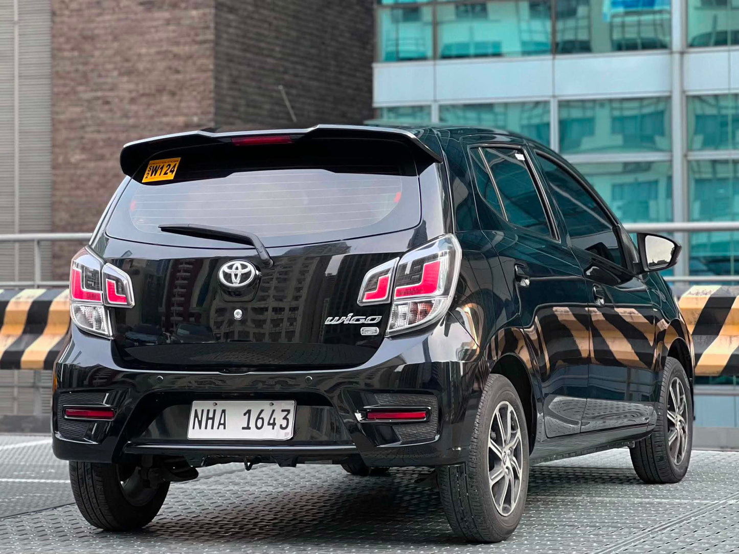 2021 Toyota Wigo 1.0 G, Automatic, Gas