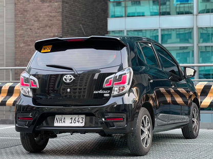 2021 Toyota Wigo 1.0 G, Automatic, Gas