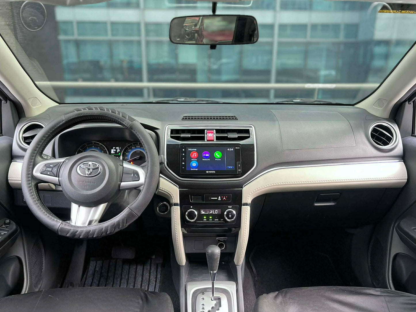 2020 Toyota Rush 1.5 G, Automatic, Gas