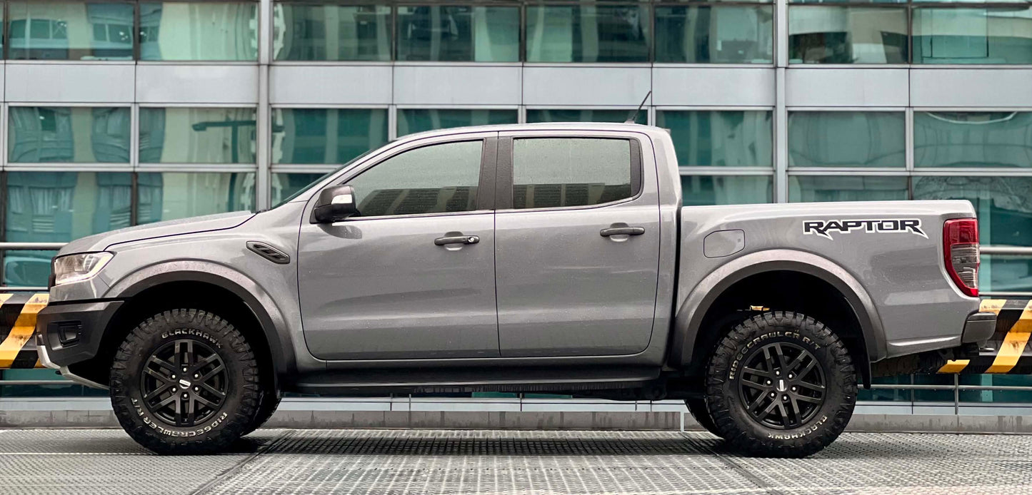 2019 Ford Ranger Raptor 4x4, Automatic, Diesel