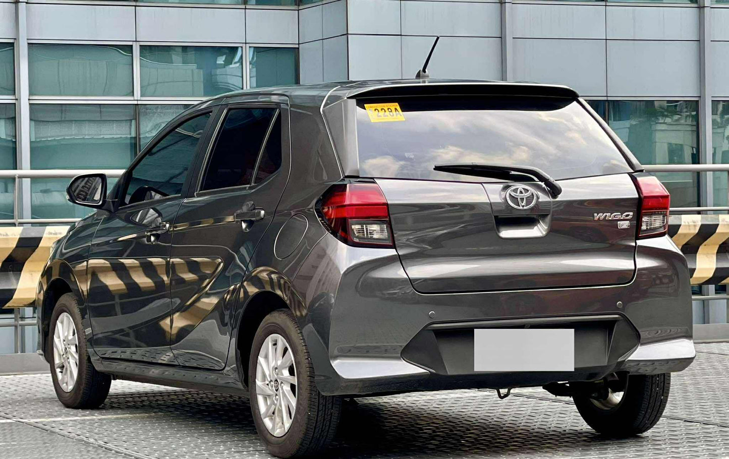 2025 Toyota Wigo G, Automatic, Gas